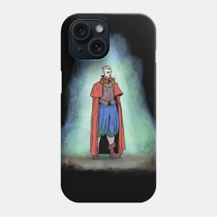 Old knight Phone Case