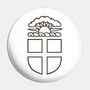 Brown University Pin