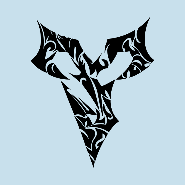 FFX Tidus symbol by Soodle