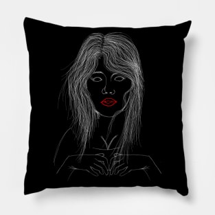 shirt women Pillow