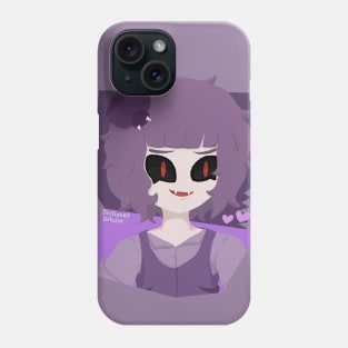 Spider Girl Oc Phone Case