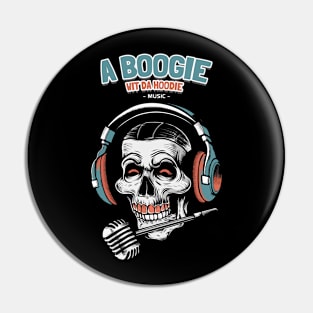 A Boogie Wit da Hoodie Pin