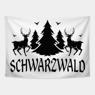 Swabia Black Forest Home Germany Tapestry