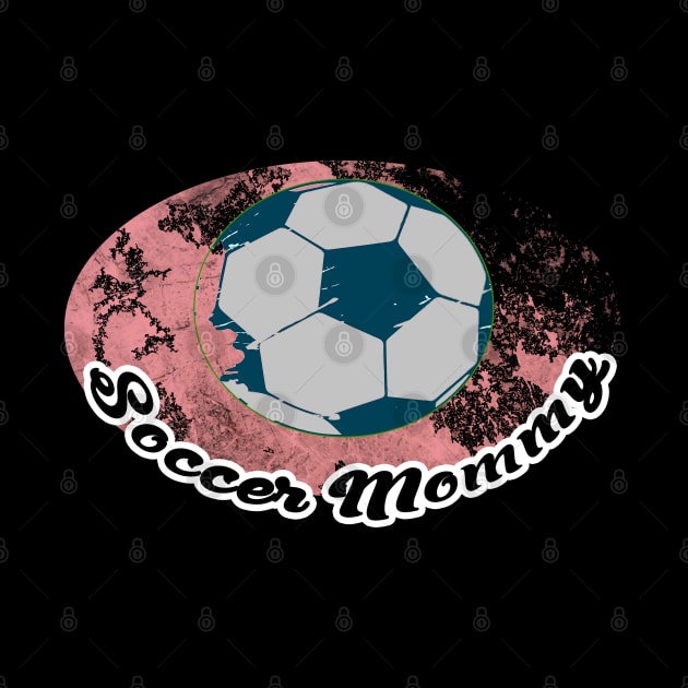 soccer mommy by BaronBoutiquesStore