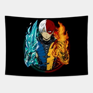 double power Tapestry