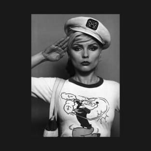 Blondie Capt T-Shirt