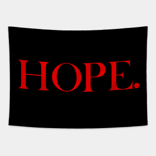 HOPE Tapestry