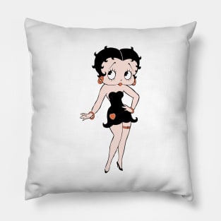 Betty Boop Pillow