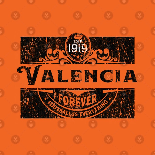 Football Is Everything - Valencia Heritage Era by FOOTBALL IS EVERYTHING