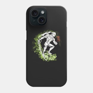 Genji Overwatch Phone Case