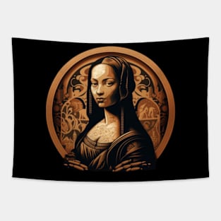 Heritage Beauty Tapestry