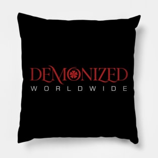 Demonized Worldwide Pillow