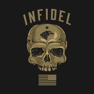 Infidel For Liberty T-Shirt