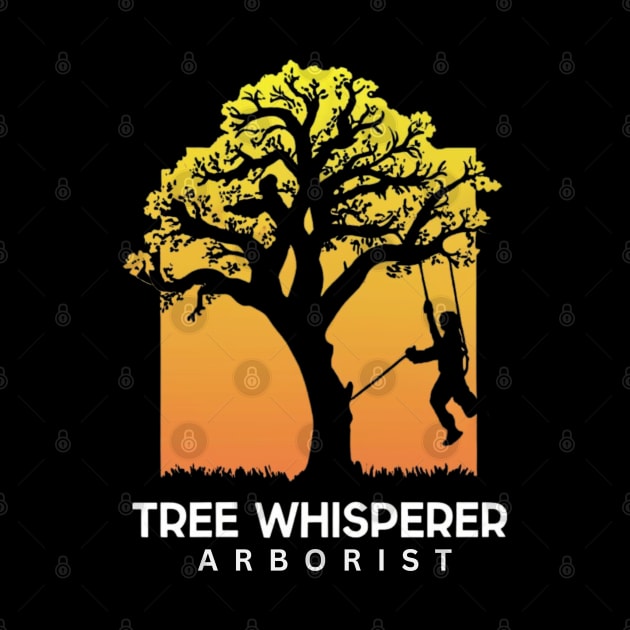 Arborist by Funny sayings