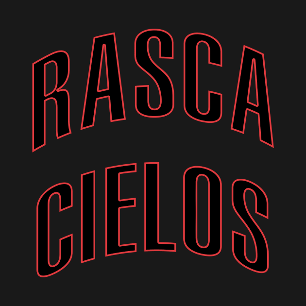 Portland Trail Blazers Rasca Cielos español by teakatir