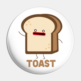 Avocado And Toast Matching Couple Pin