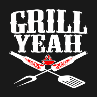 Grill Yeah T-Shirt