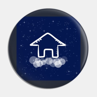 House, real estate, housing, real estate agency, realtor, technology, light, universe, cosmos, galaxy, shine, concept, illustration Pin