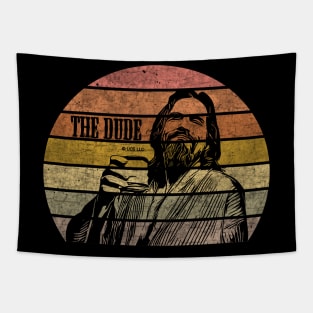 The Big Lebowski Tapestry