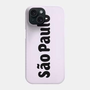 Sao Paulo stuff Phone Case