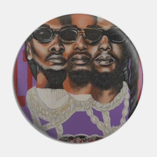 Legend Takeoff Pin