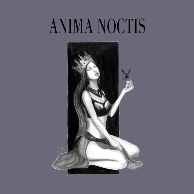 Anima Noctis by kohtart
