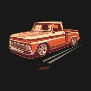 Street chevy c10 T-Shirt