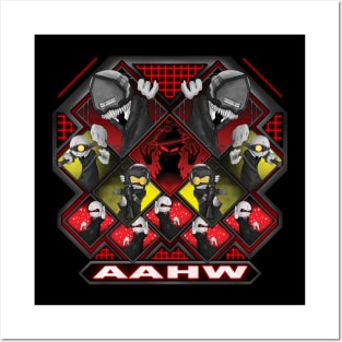 Madness combat AAHW ATP Soldat grunt art - Madness Combat - Posters and Art  Prints