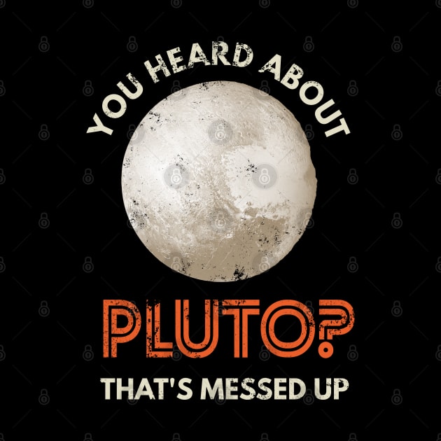 You heard about Pluto? by Lita-CF