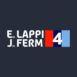 Esapekka Lappi/Janne Ferm T-Shirt