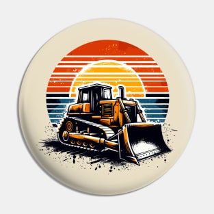 Bulldozer Pin