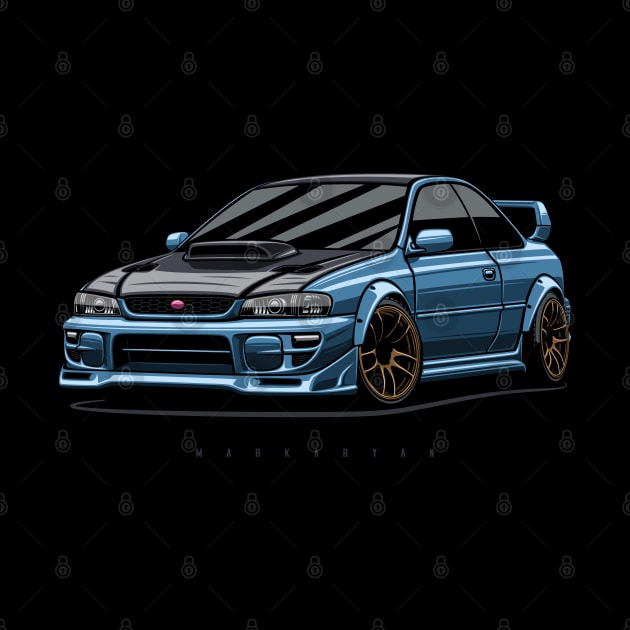 GC8 by Markaryan