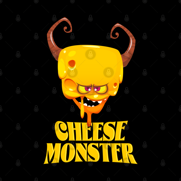 Cheesiest Monster by emodist