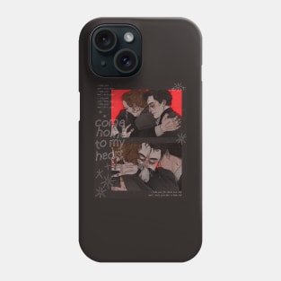 to my heart Phone Case