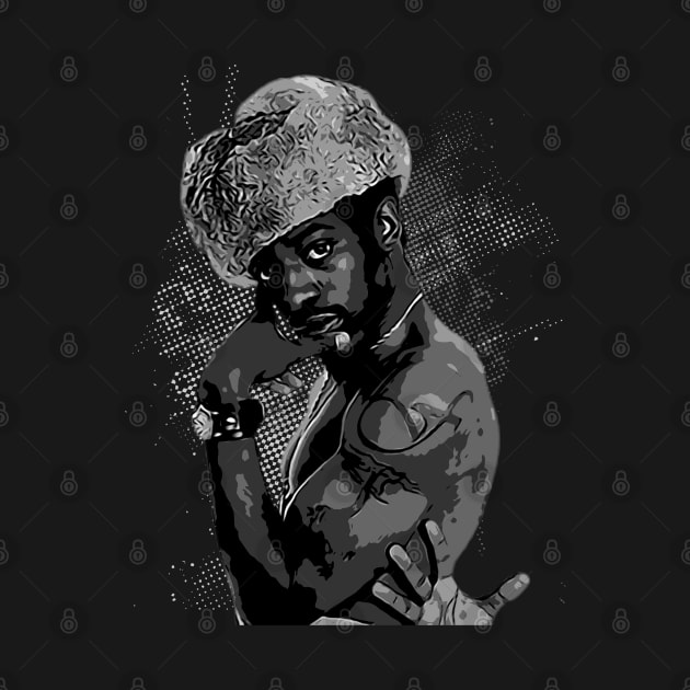 André 3000 by Degiab