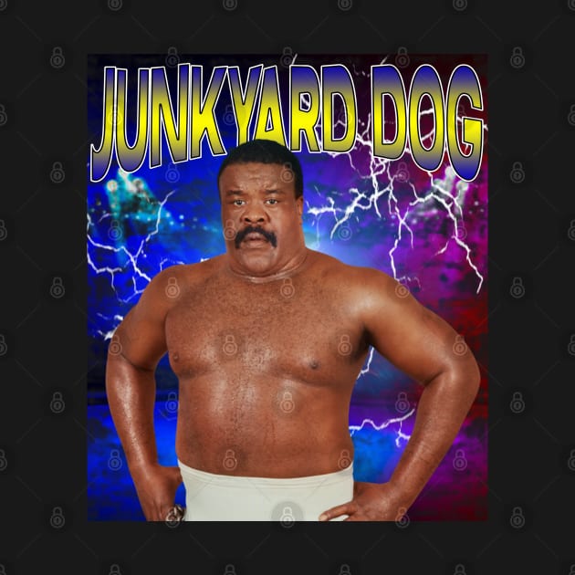 JUNKYARD DOG by Rofi Art