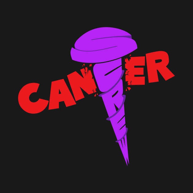 Screw Cancer by ComicAuzi93