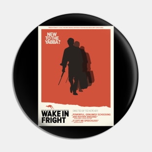 Awakening the Cult Classic: „Wake in Fright“ by Ted Kotcheff Pin