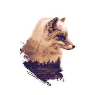 Forest Fox T-Shirt