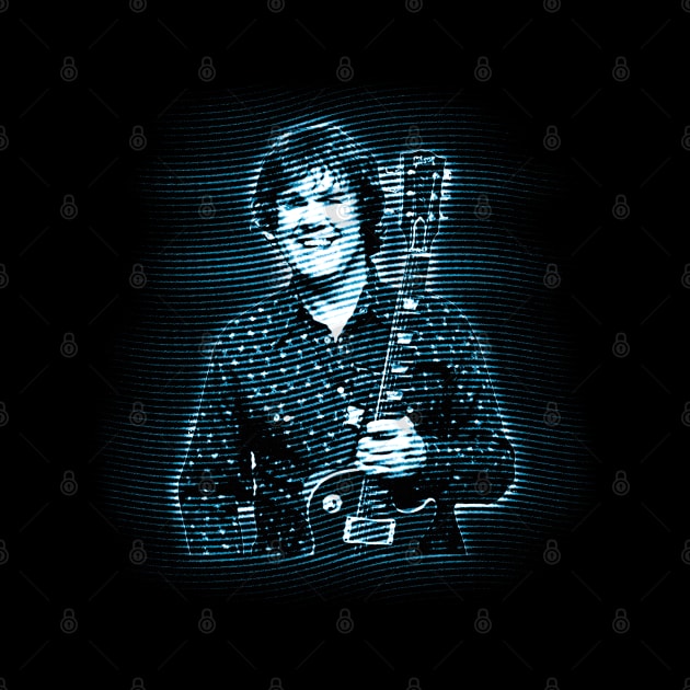 Still Got the Blues Celebrate the Guitar Mastery of Gary Moore with a Stylish T-Shirt by Angel Shopworks