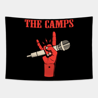 THE CAMPS BAND Tapestry