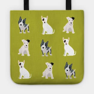 Bull Terrier Tote