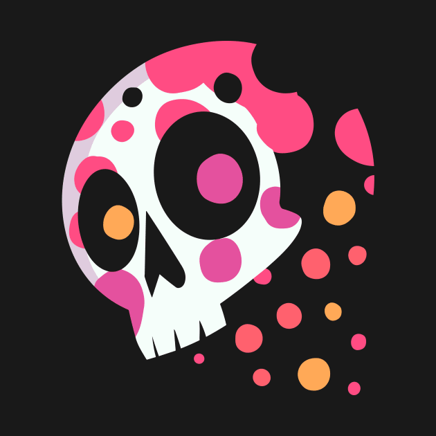 Splash Skull by KIVI