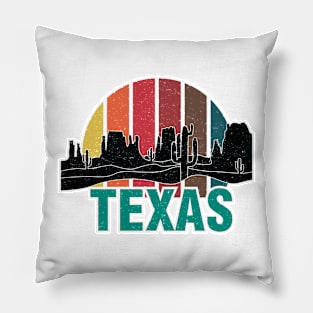 Texas Pillow