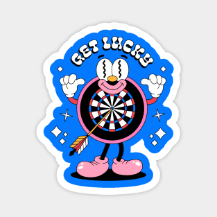 Get lucky Magnet