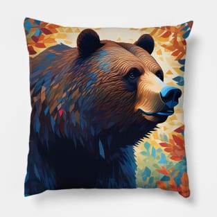 GRIZZLY HOME DECOR Pillow