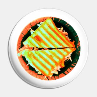 Food plate Pin