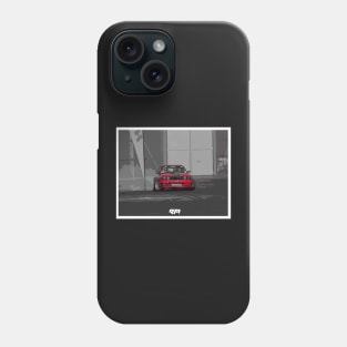 Drifting-Sticker Phone Case