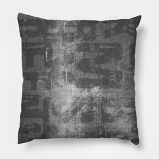 Graffiti Pillow