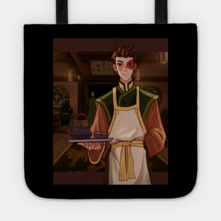 Prince Zuko Tote